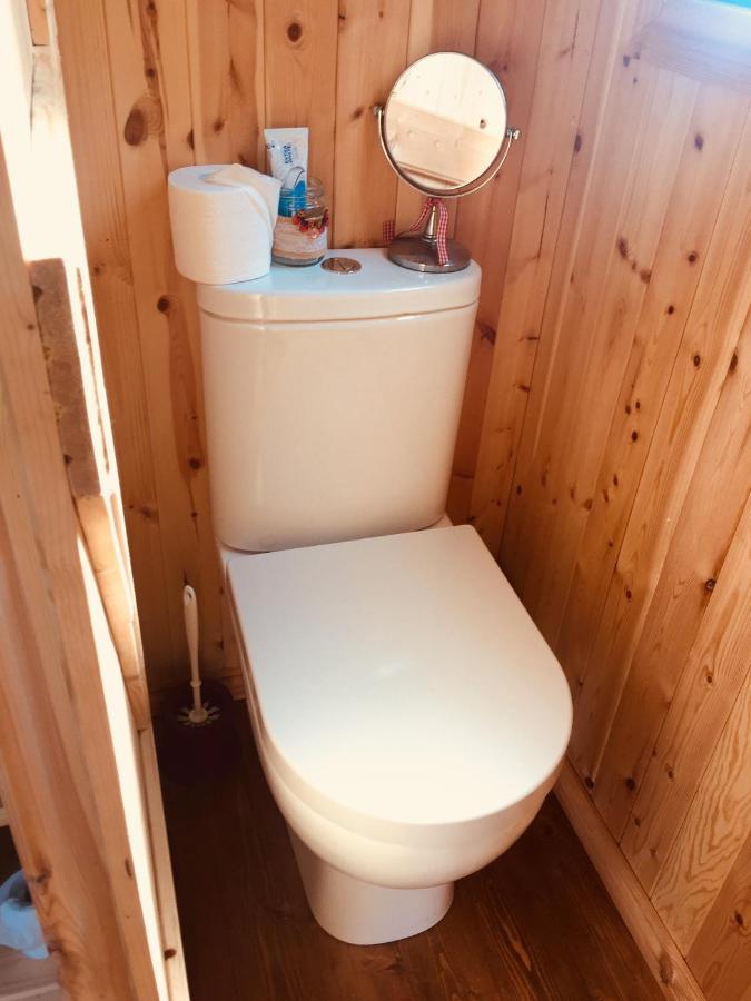 Willowtree Glamping Mournes Villa Annalong Exteriör bild