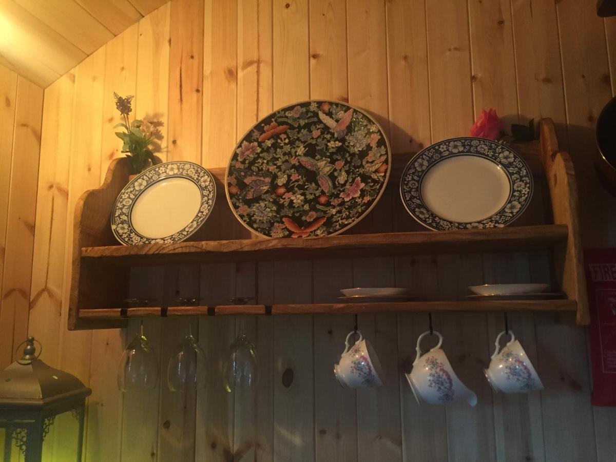 Willowtree Glamping Mournes Villa Annalong Exteriör bild
