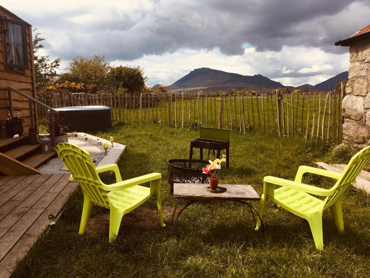 Willowtree Glamping Mournes Villa Annalong Exteriör bild