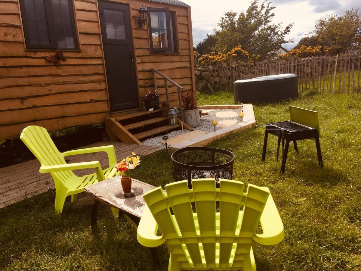 Willowtree Glamping Mournes Villa Annalong Exteriör bild