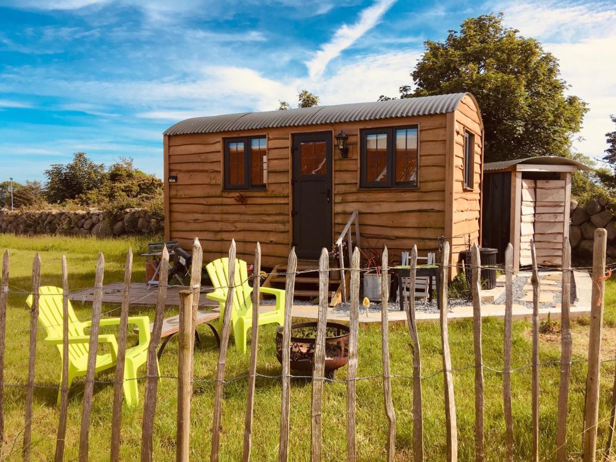 Willowtree Glamping Mournes Villa Annalong Exteriör bild