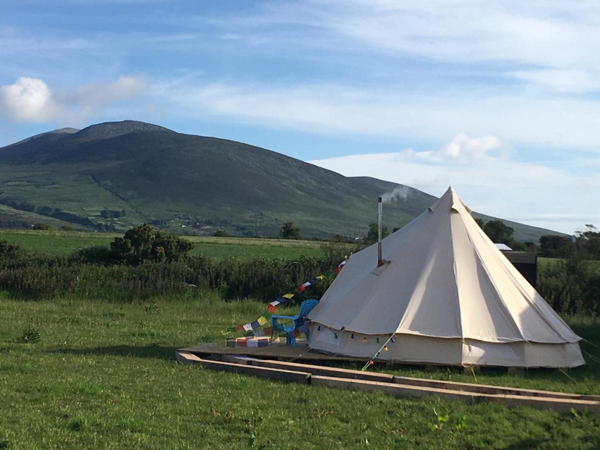 Willowtree Glamping Mournes Villa Annalong Exteriör bild